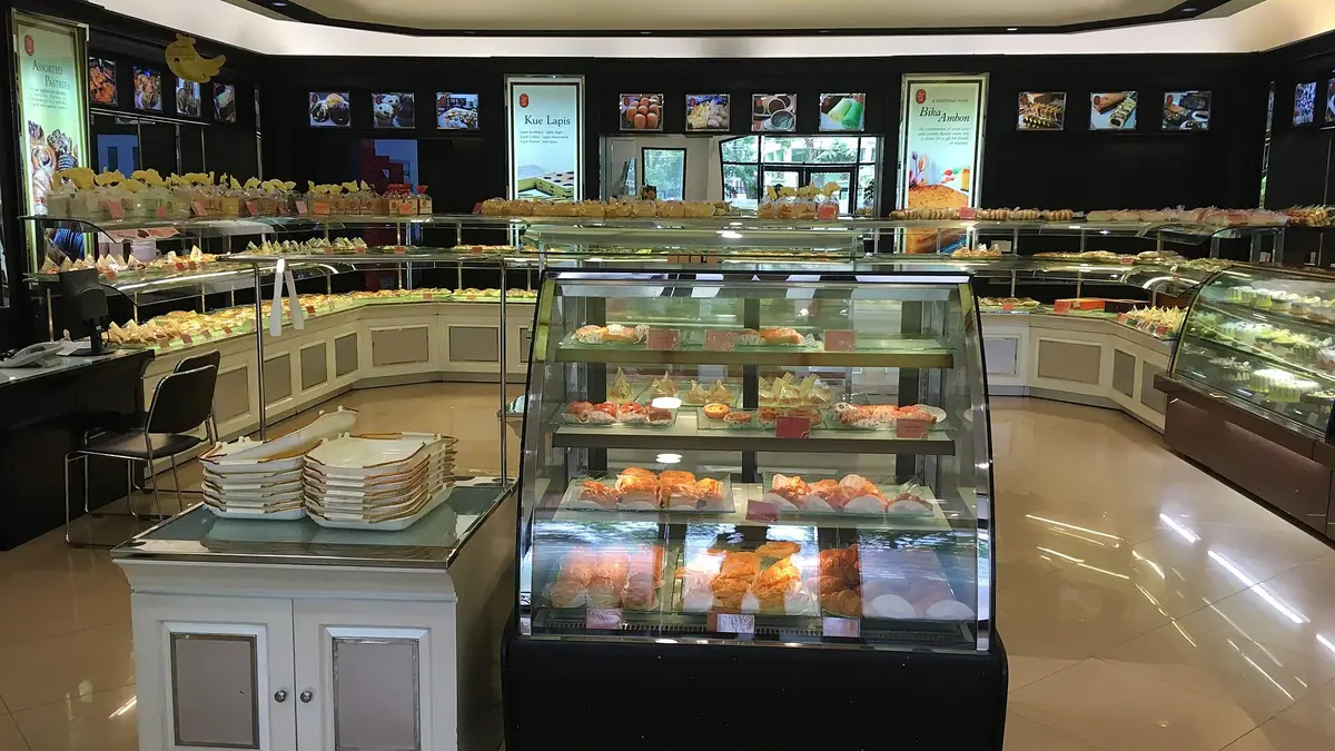 Whites Bakery – bakery in Darfield, Wombwell